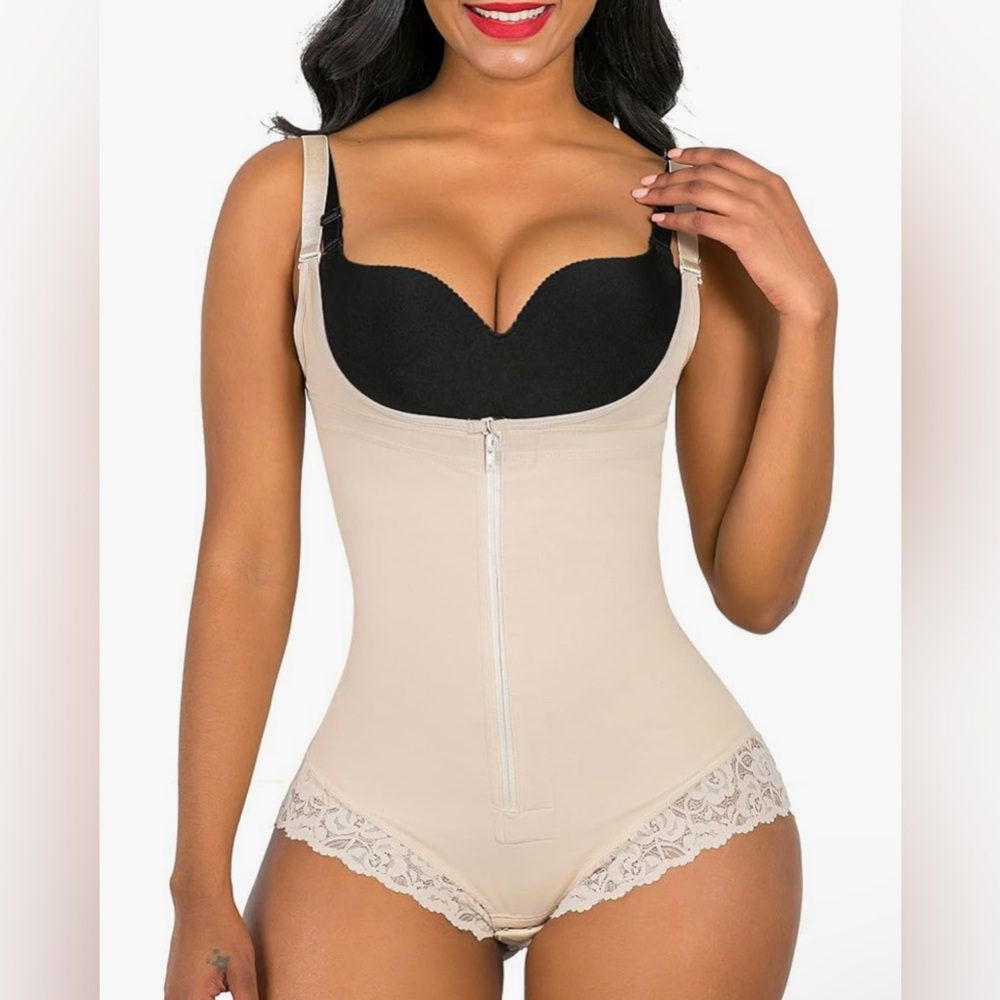 Shapewear Faja Bodysuit